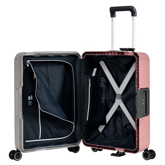 Eminent Vertica SE 4 ruote Carrello della cabina S 55 cm