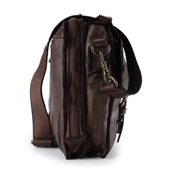 Harbour 2nd Cool Casual Cartella Messenger Pelle 36 cm Scomparto per laptop