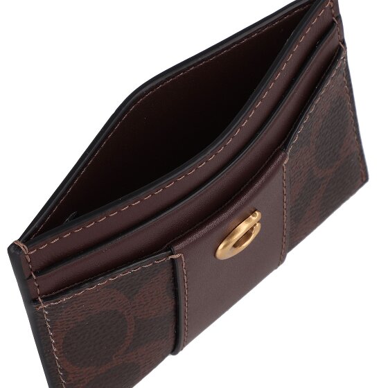 Coach Essential Custodia per carta di credito Pelle 11 cm