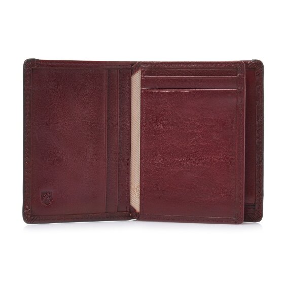 Castelijn & Beerens Portafoglio Protezione RFID Pelle 8 cm