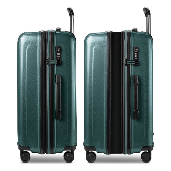 Redolz Essentials 14 4 ruote Carrello M 65 cm espandibile