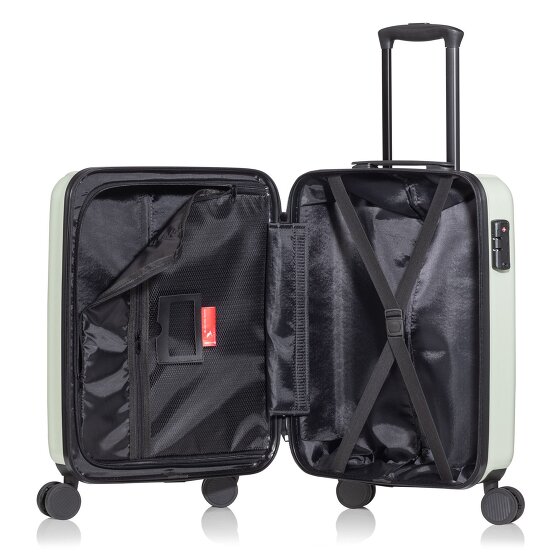 Pack Easy Jolly 4 ruote Trolley cabina 53 cm