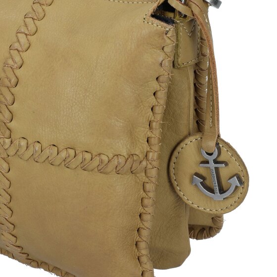 Harbour 2nd Fashion Lights Cyrene Borsa a tracolla Pelle 30 cm