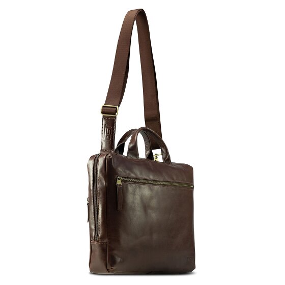 Jost Skagen Valigetta Vera Pelle 38 cm Vano porta PC