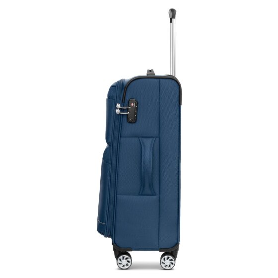 bugatti Go Light Soft 4 ruote Set di valigie 3 pezzi