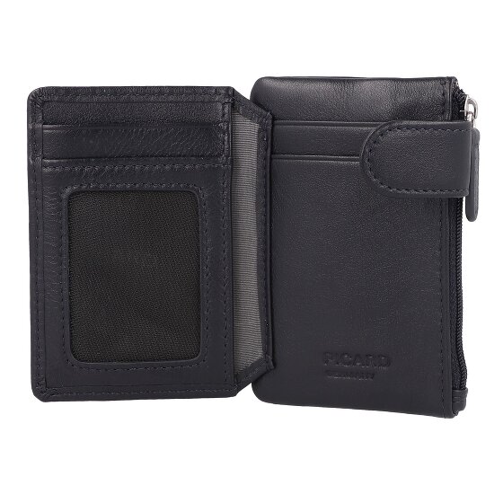 Picard Bingo Portafoglio chiave Pelle 12 cm