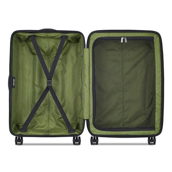 Jeep JH004C 4 ruote Carrello 68 cm con piega di espansione