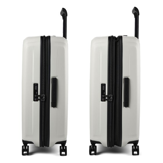 Samsonite Nuon 4 ruote Carrello 69 cm espandibile