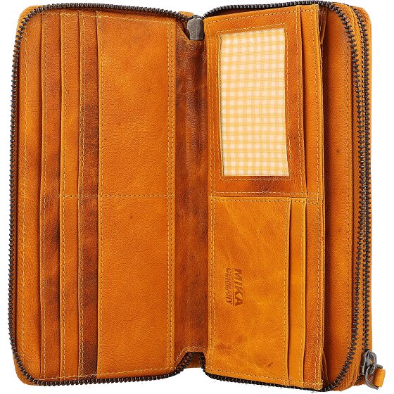 Mika Portafoglio in pelle 19 cm