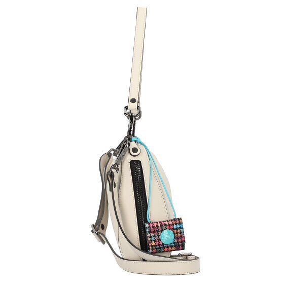 Gabs Pepita Borsa a tracolla Pelle 31 cm con piega di espansione