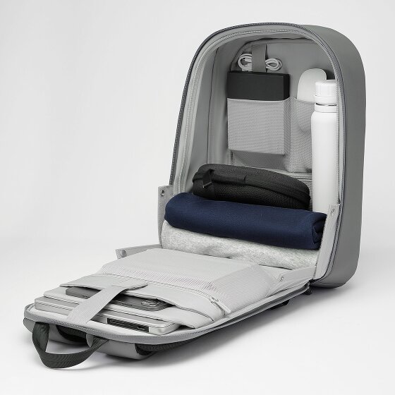 XD Design Bobby Edge Zaino da lavoro 46 cm Scomparto per laptop