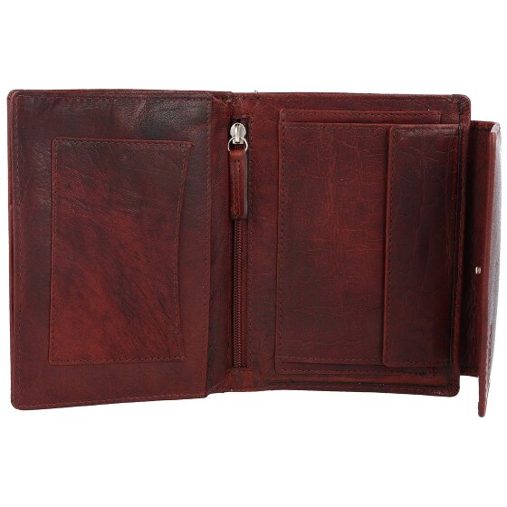 mano Don Simon Portafoglio in pelle 14 cm