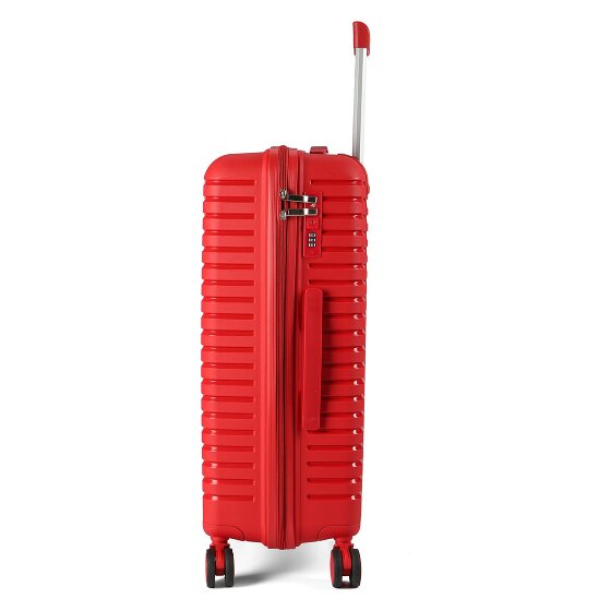 Benzi 5820 4 ruote Set di valigie 3 pezzi