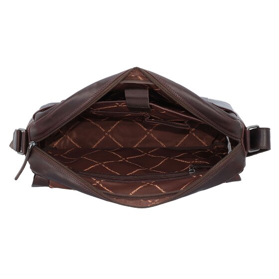 The Chesterfield Brand Richard Messaggero Pelle 40 cm Scomparto per laptop