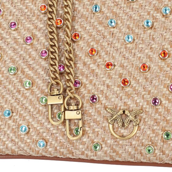 PINKO Flat Classic Pochette 25 cm