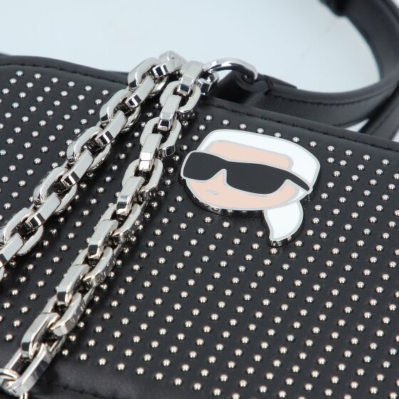 Karl Lagerfeld Ikonik 2.0 Borsa a tracolla Pelle 20 cm
