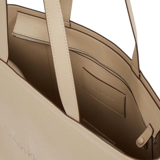 Calvin Klein Jeans Sculpted Borsa shopper 41 cm