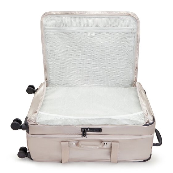 Kipling Basic Plus Spontaneous 4 ruote Carrello L 78 cm