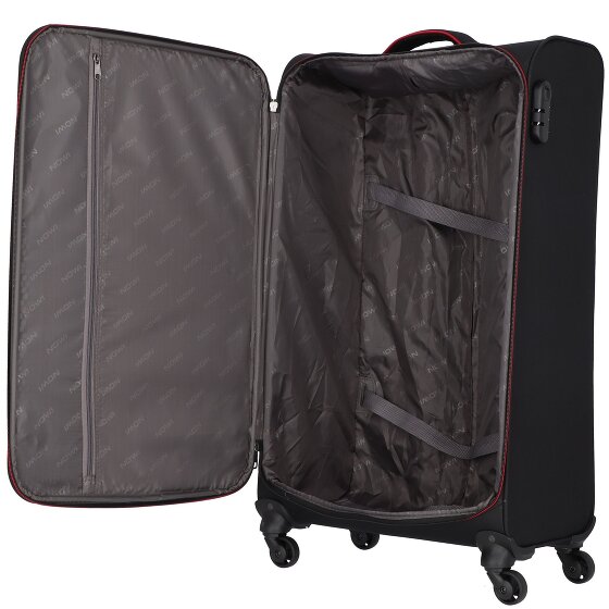 Nowi Sevilla 4 ruote Carrello 75 cm