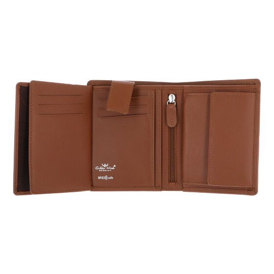 Golden Head Polo RFID Protect Portafoglio in pelle 9 cm