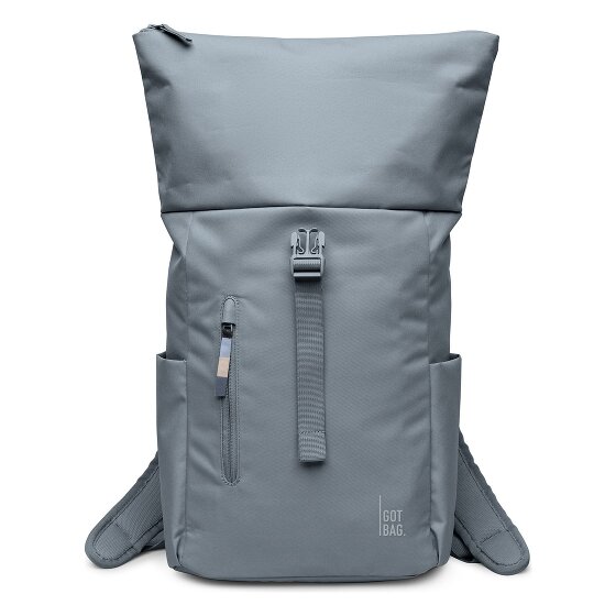 GOT BAG Rolltop Easy Monochrome Zaino da giorno S 40 cm Scomparto per laptop