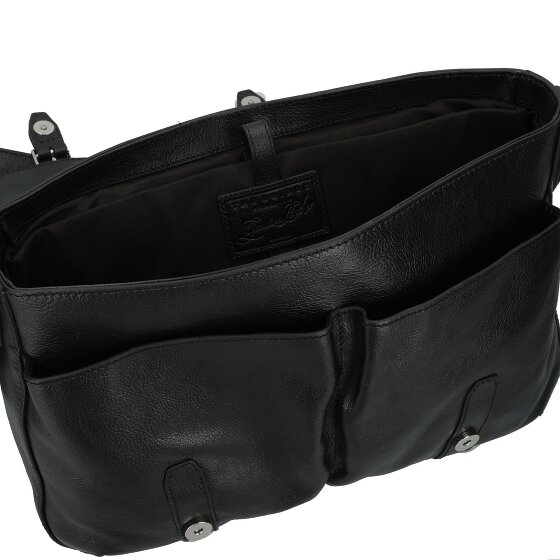 The Bridge Cesare Cartella Messenger Pelle 38 cm Scomparto per laptop
