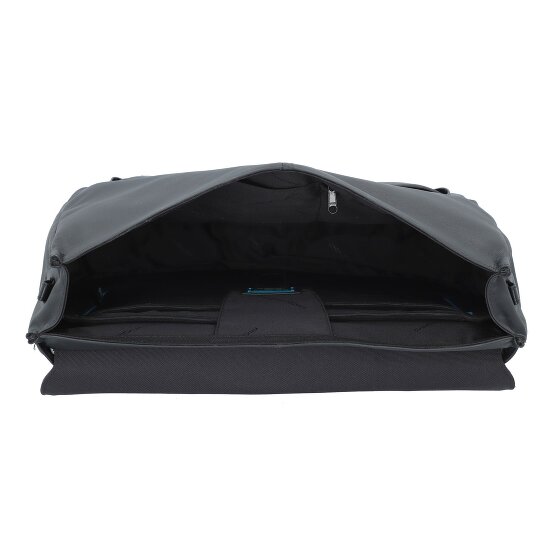Piquadro Valigetta Pelle 42 cm Scomparto per laptop