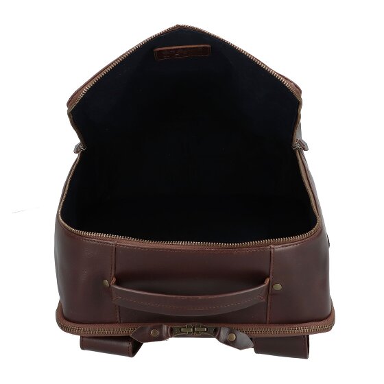 Buckle & Seam Zaino Leon in pelle 41 cm Scomparto per computer portatile