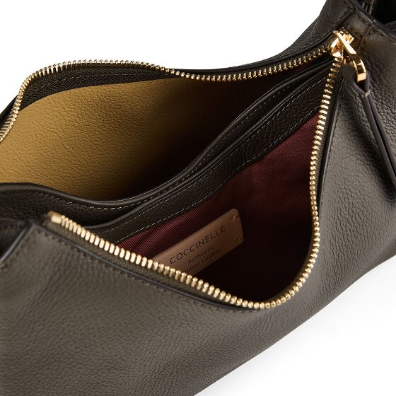 Coccinelle Boheme Borsa a spalla Vera Pelle 30 cm