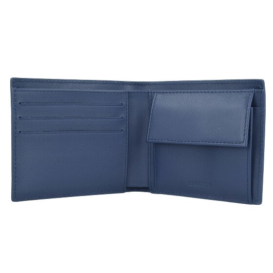 Lacoste Core Essentials FG Portafoglio Vera Pelle 11.5 cm