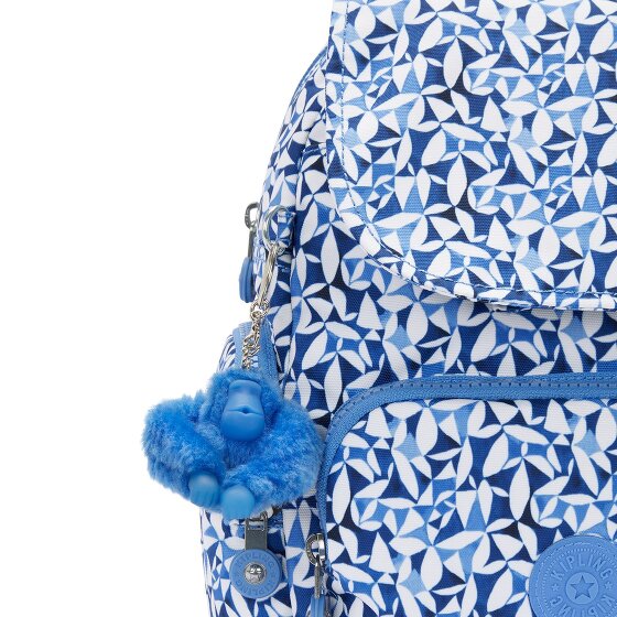 Kipling Basic Prt City Zip Mini Zaino da città 29 cm
