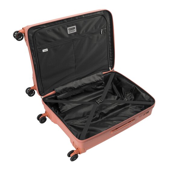 Epic Phantom SL 4 ruote Set di valigie 3 pezzi