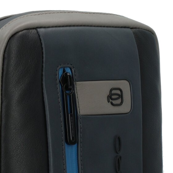 Piquadro Borsa a tracolla Urban in pelle 17 cm