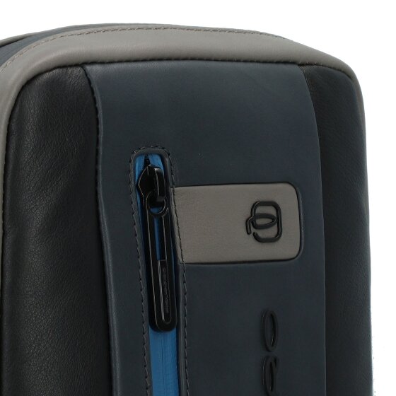 Piquadro Borsa a tracolla Urban in pelle 17 cm
