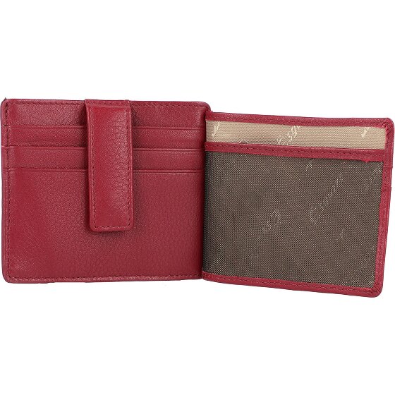 Esquire Oslo Custodia per carte di credito RFID in pelle 9,5 cm