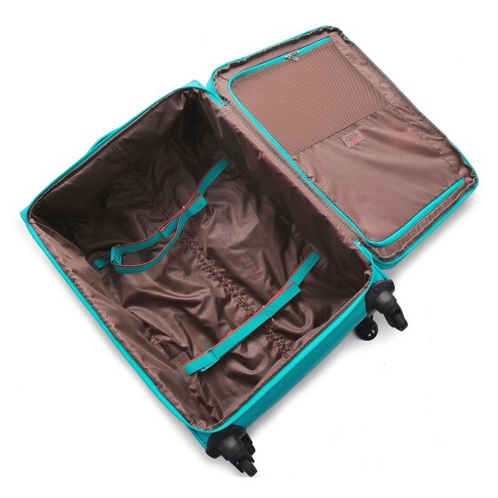 Roncato Carrello Speed a 4 ruote 78 cm