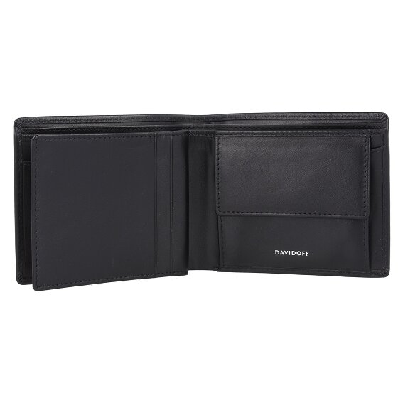 Davidoff Essentials Portafoglio Pelle 11 cm
