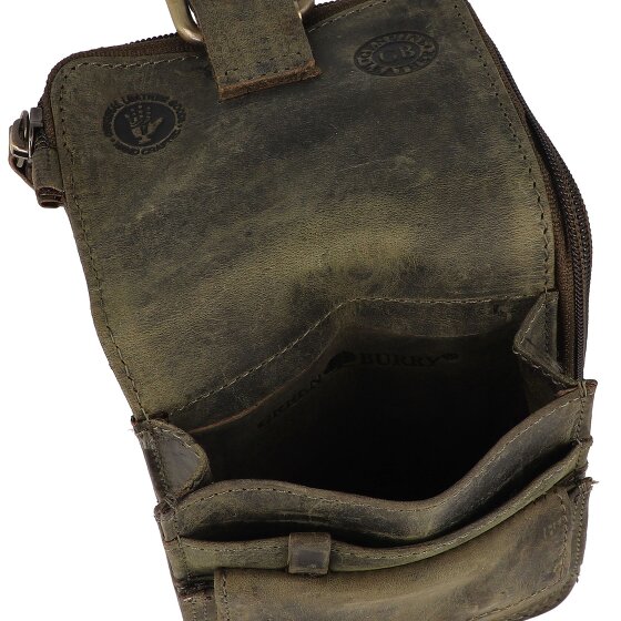Greenburry Vintage Marsupio Pelle 13.5 cm