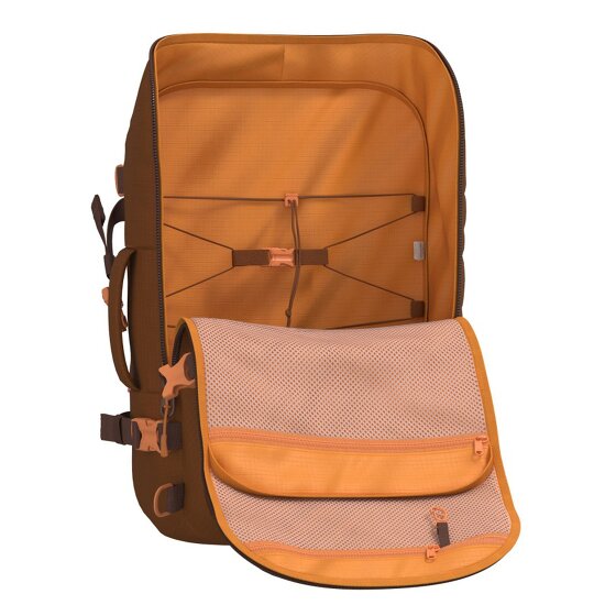 Cabin Zero Borsa Adventure Cabin ADV Pro 32L Zaino 46 cm Scomparto per laptop