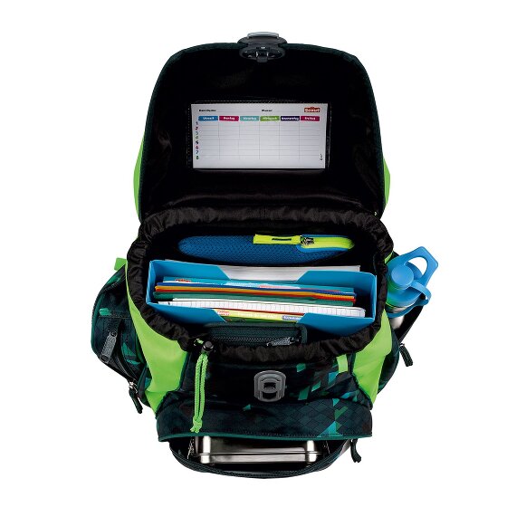 Scout Alpha Set di borse per la scuola 4 pezzi