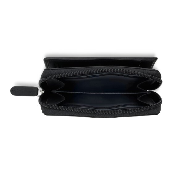 mano Don Andrea Portafoglio Protezione RFID Pelle 12 cm