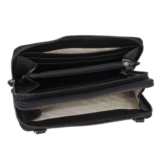 Harbour 2nd Just Pure Liv Custodia per cellulare Vera Pelle 20 cm