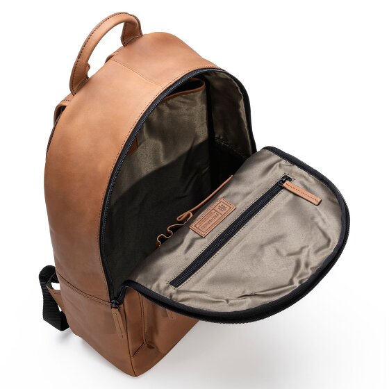 Farmhood Nashville Zaino da lavoro Pelle 44 cm Scomparto per laptop