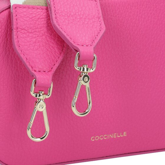 Coccinelle Tebe Borsa a tracolla in pelle 18 cm