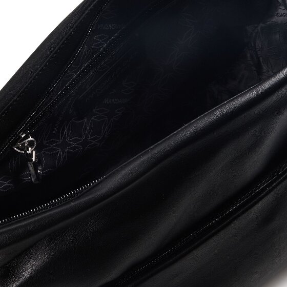 Mandarina Duck MD20 Borsa a tracolla Vera Pelle 37 cm