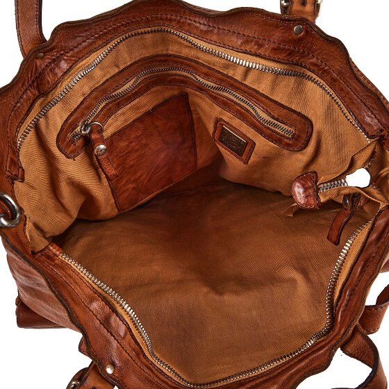 Campomaggi Priscilla Borsa a spalla Vera Pelle 41 cm
