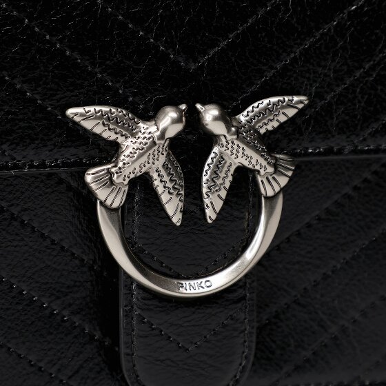 PINKO Love One Borsa a tracolla Pelle 26 cm