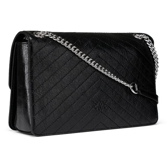 PINKO Love One Borsa a tracolla Pelle 26 cm