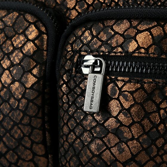 Cowboysbag Glam Monticello Borsa a tracolla Pelle 22 cm