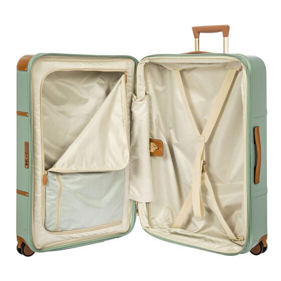 Bric's Bellagio 4 ruote Carrello 76 cm con piega di espansione